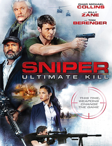 Sniper Ultimate Kill (2017)